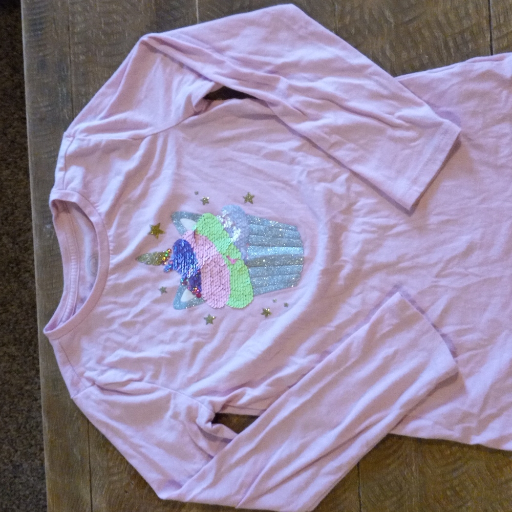 Long sleeve shirt